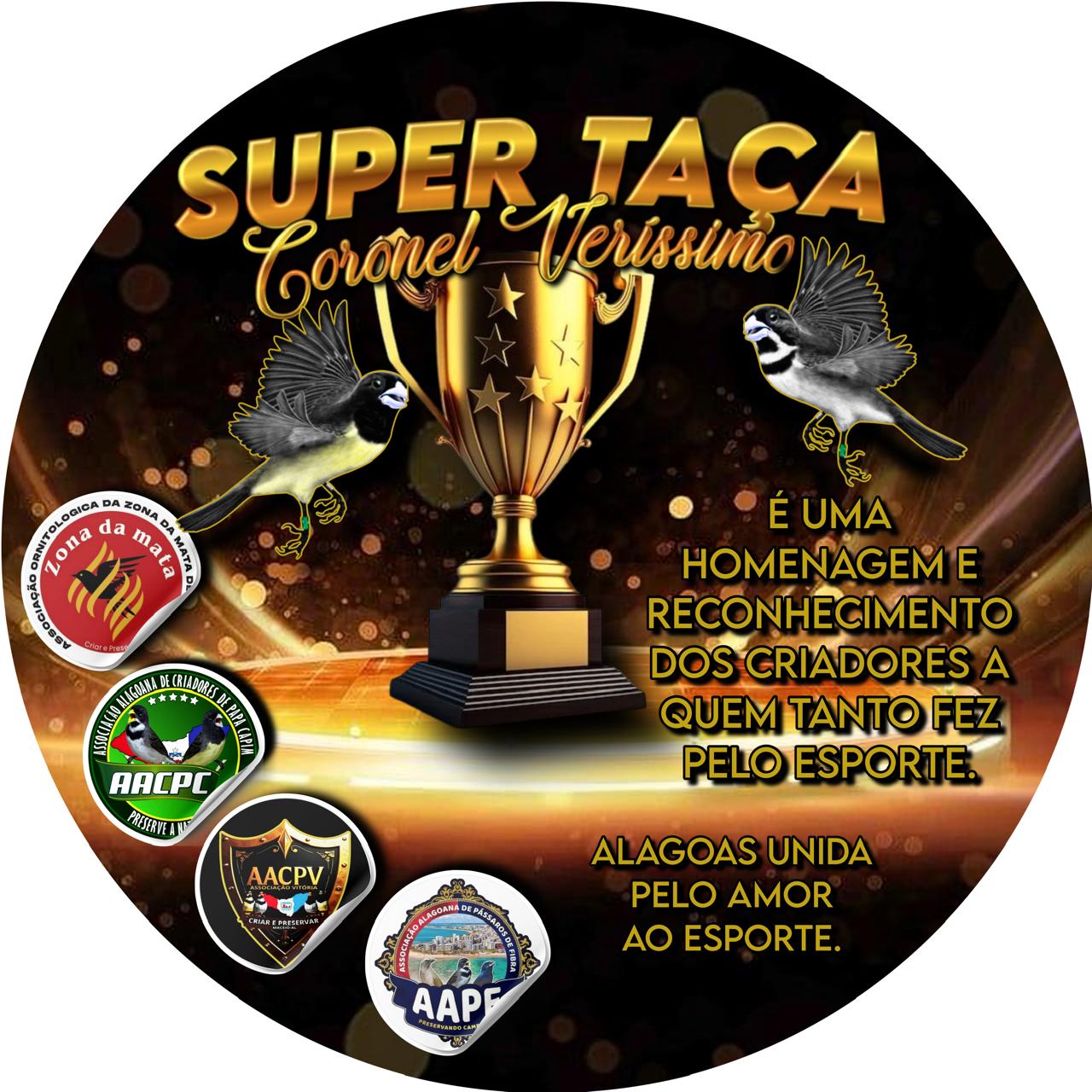 SUPER TAÇA CORONEL VERISSÍMO
